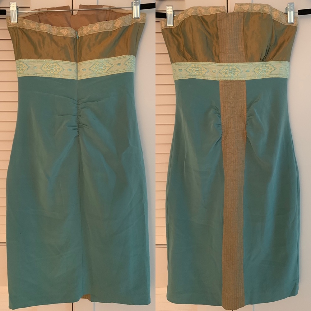 Nicole Miller Cocktail Dress